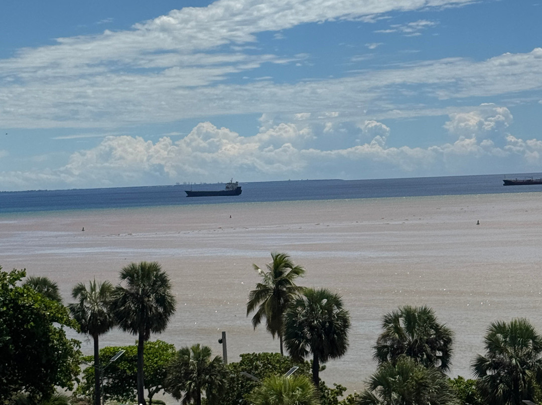 圣多明戈喜来登酒店主图