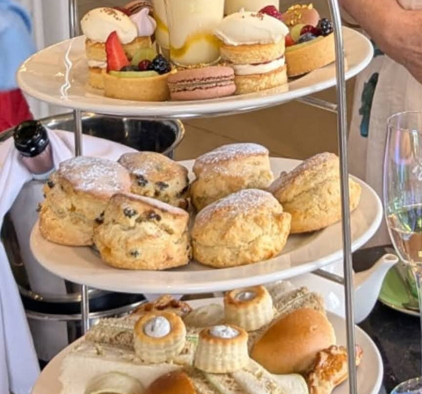 唐纳姆霍尔酒店主图