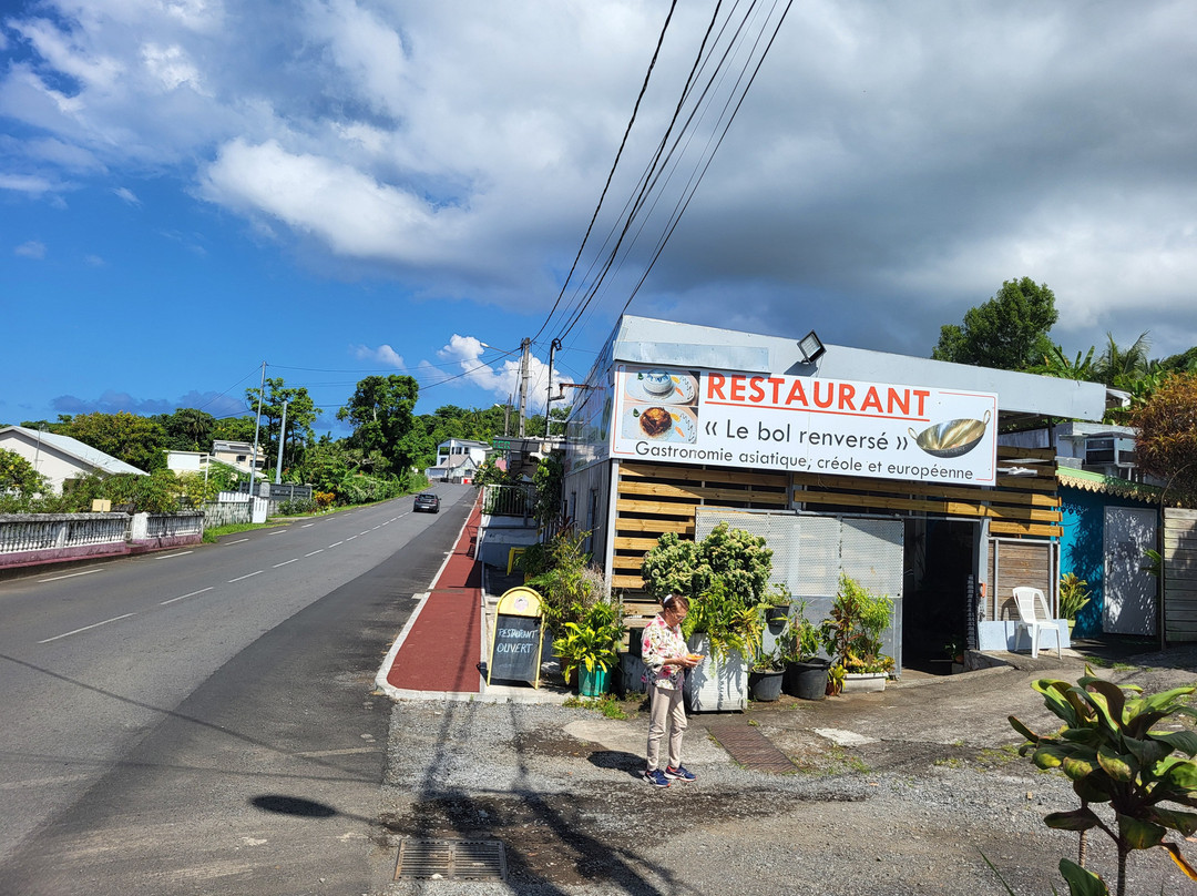 Restaurant Le Bol Renversé