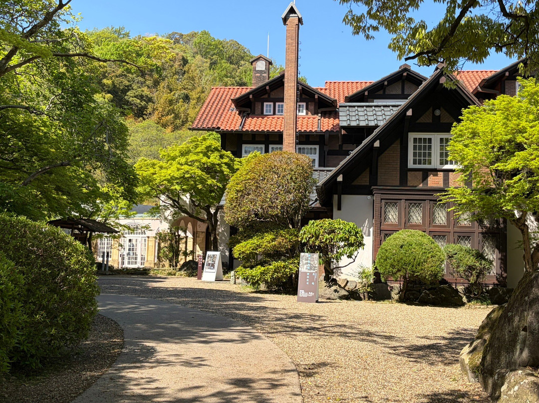 Asahi Beer Oyamazaki Villa Museum of Art-大山崎町必去景点