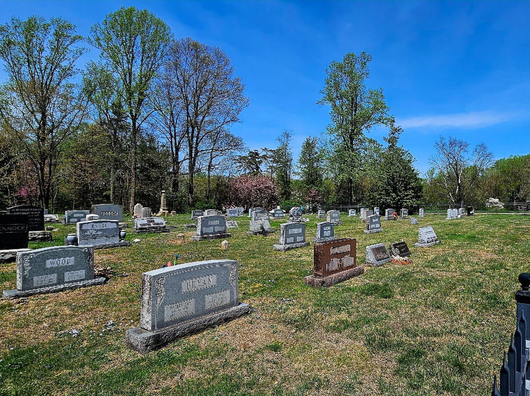 Fairview Methodist Church and Cemetery-Phoenix必去景点