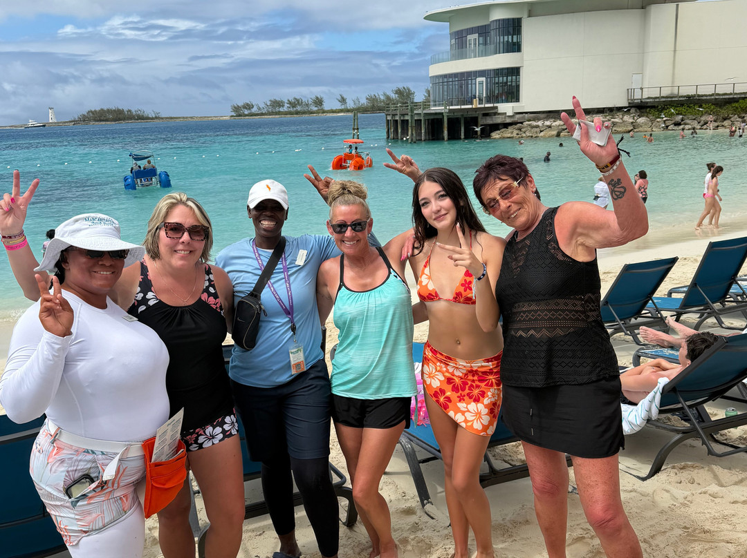 玛格丽塔维尔沙滩度假村主图