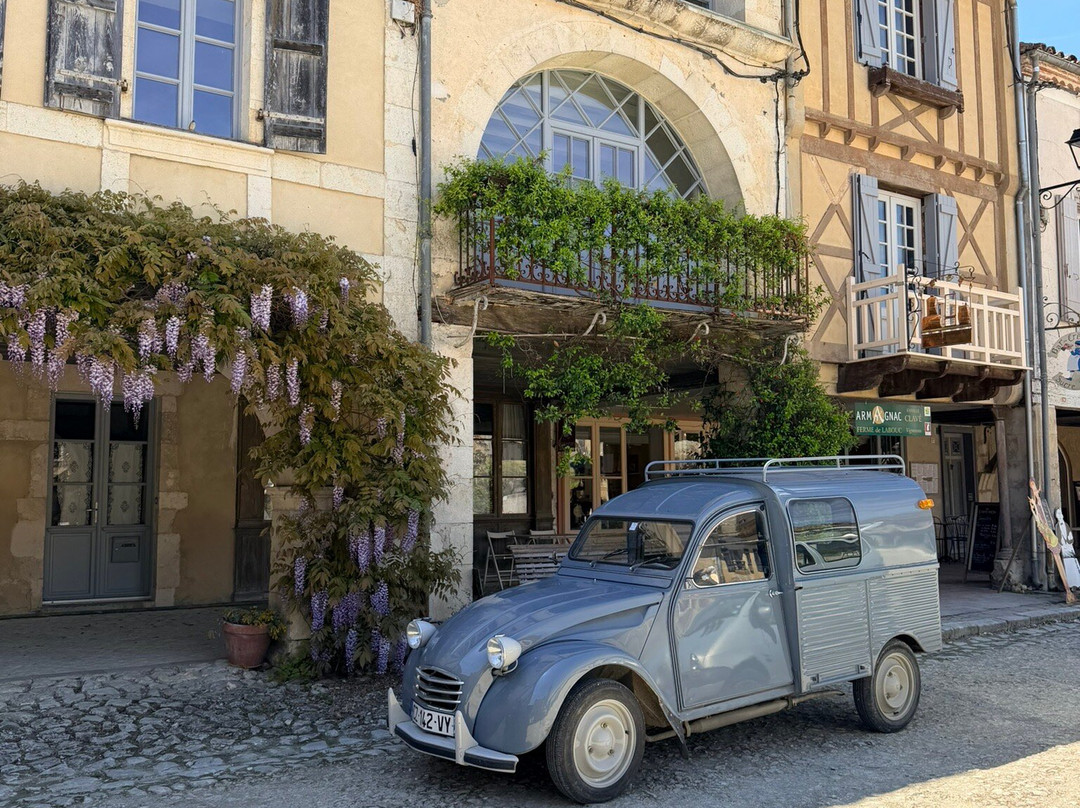 La Place Royale Labastide D'armagnac-Labastide-d'Armagnac必去景点