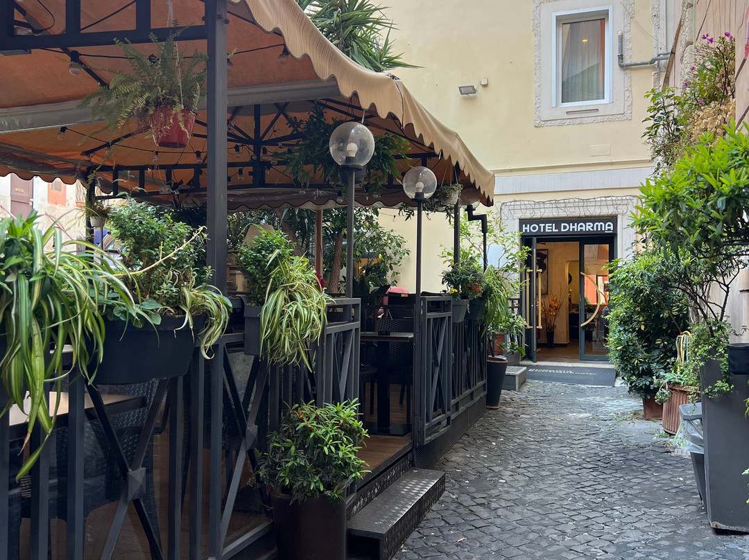 Dharma Boutique Hotel & Spa主图