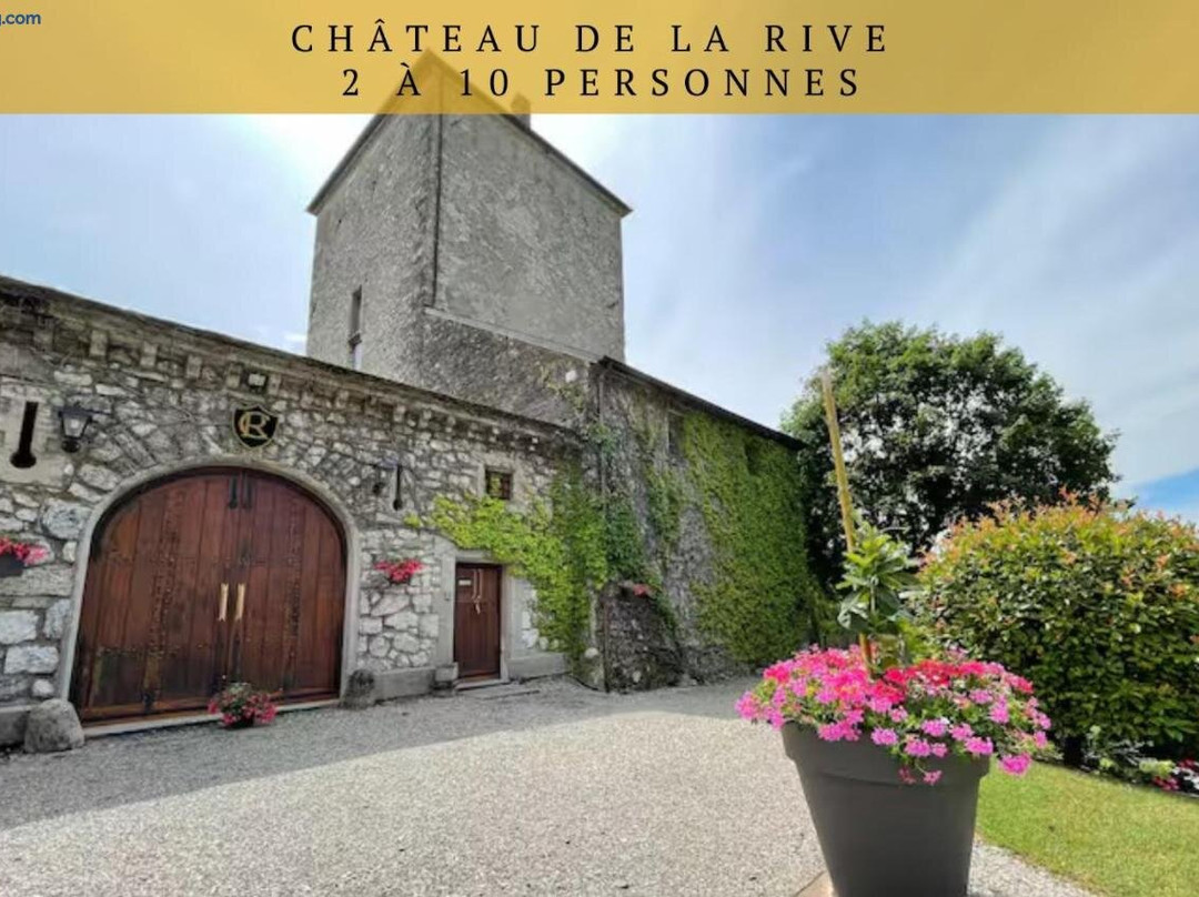 Chateau De La Rive