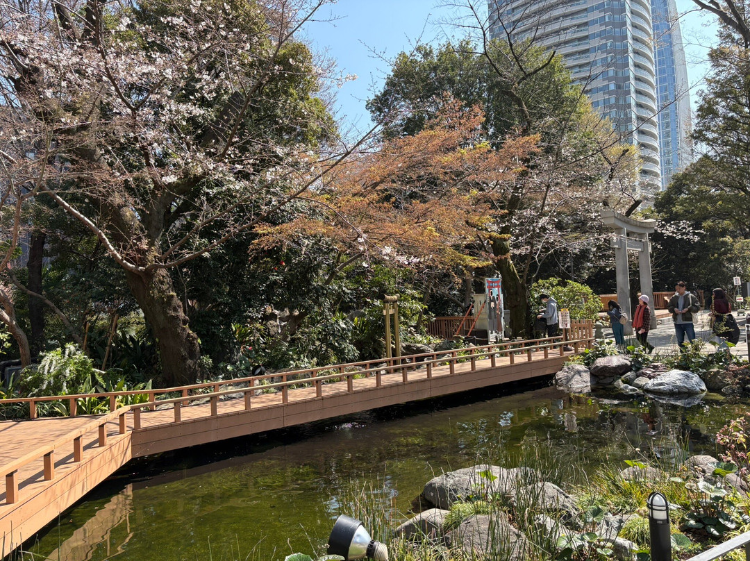 爱宕神社-港区必去景点