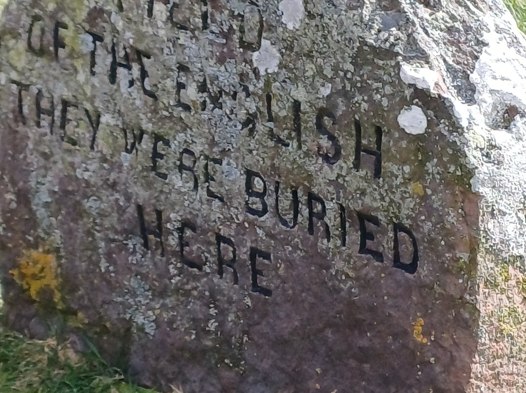Culloden Battlefield-卡洛登沼泽必去景点