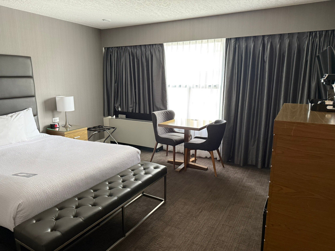 沙曼标志卡尔加里市中心酒店主图