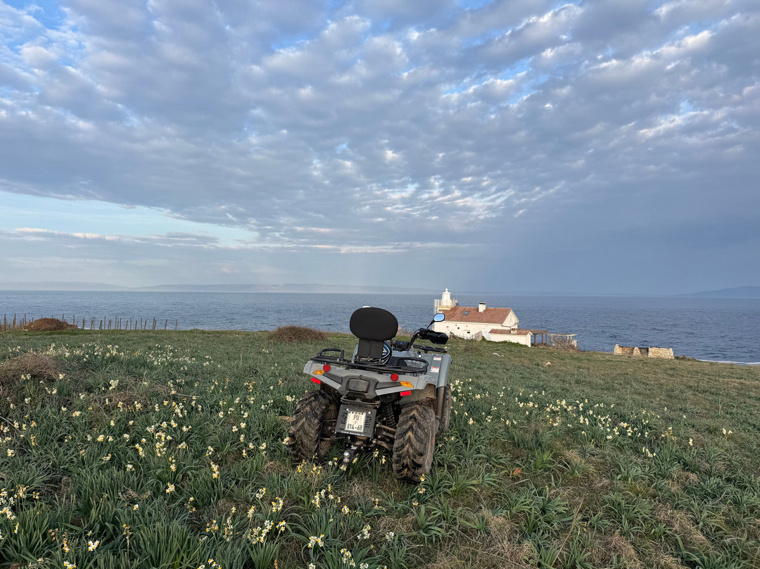 Dust & Ride Istria - Quad & Bike-Liznjan必去景点