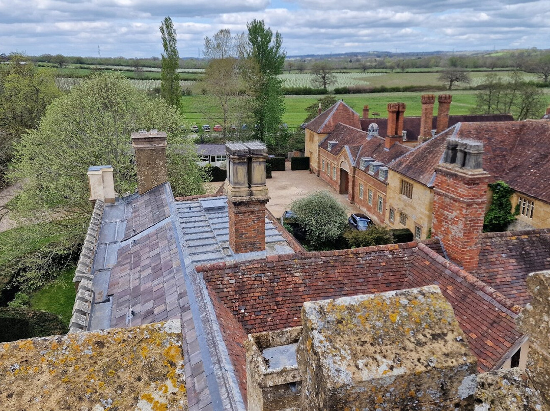 Coughton Court-Alcester必去景点