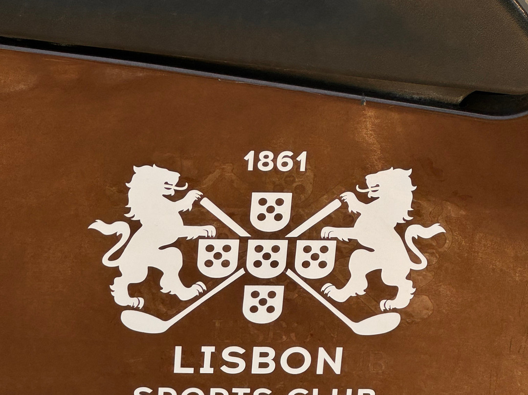 Lisbon Sports Club-里斯本必去景点