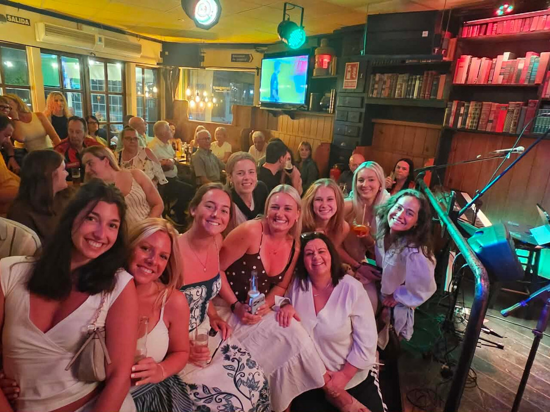 Finnegan's Live Music Irish Pub-马加洛夫必去景点