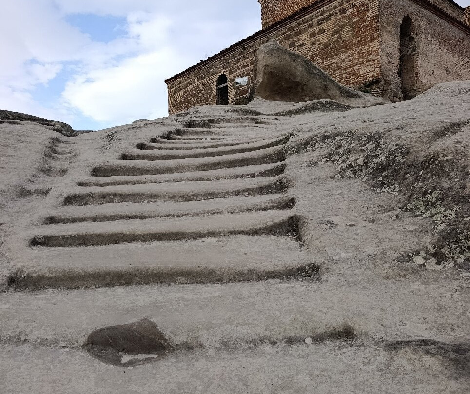 Uplistsiche Cave Town-Kvakhvreli必去景点