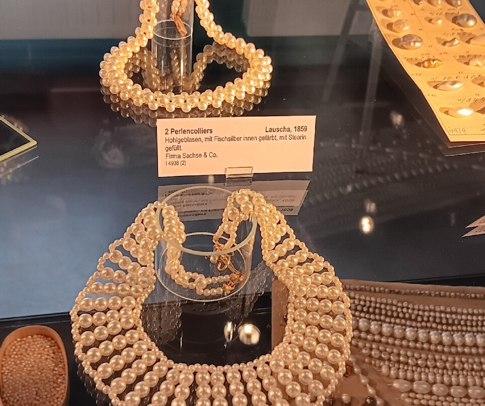 Museum für Glaskunst Lauscha-Lauscha必去景点