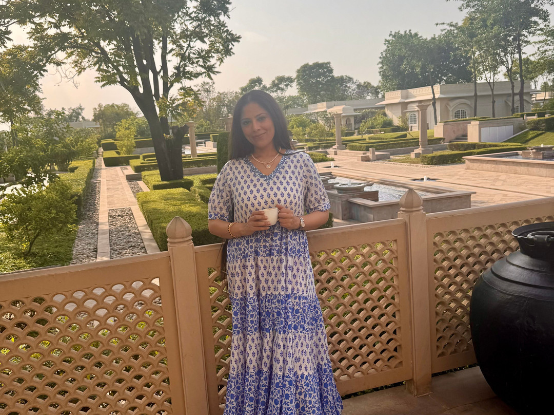 新昌迪加尔欧贝罗伊沙可维拉斯 SPA 度假村主图