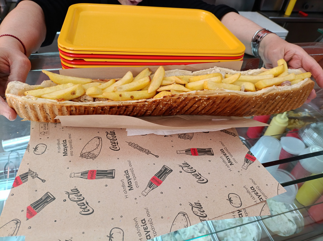Donald Fast Food