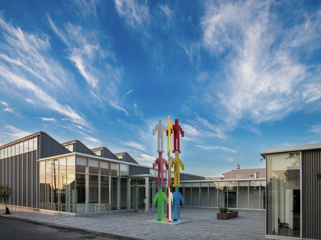 Center for Maine Contemporary Art (CMCA)-罗克兰必去景点