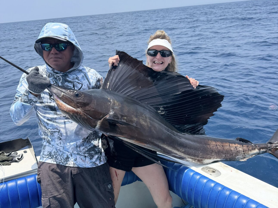 Fishing With Tico Huatulco-Crucecita必去景点