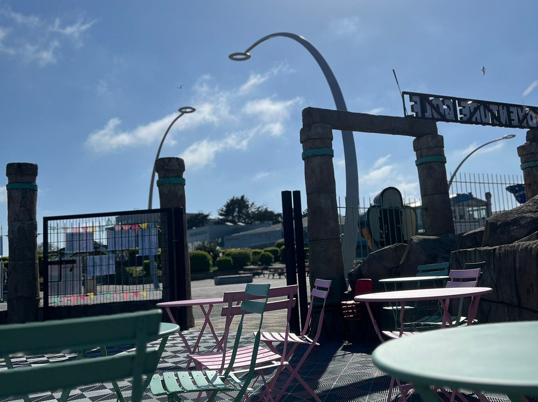 Skegness Beach-斯凯格内斯必去景点