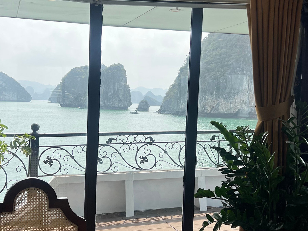 Verdure Lotus Grandeur Cruise-团洲岛必去景点