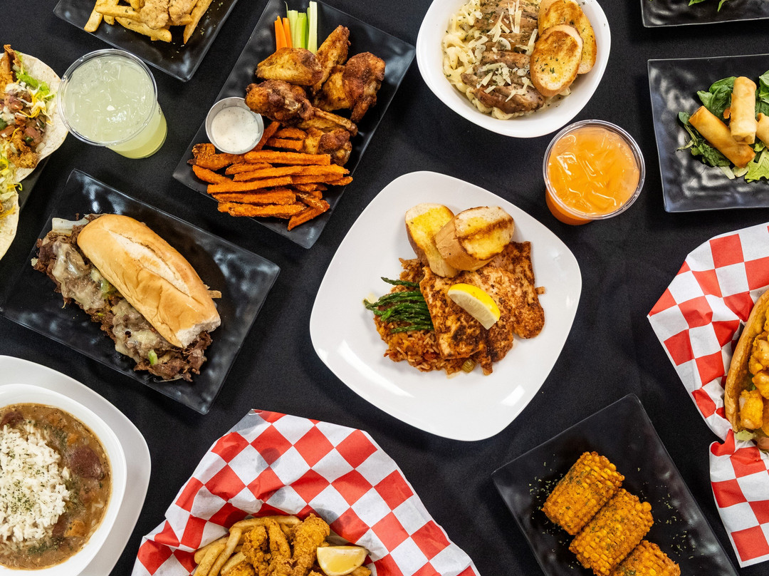 Taste Of Sensation Bar & Lounge