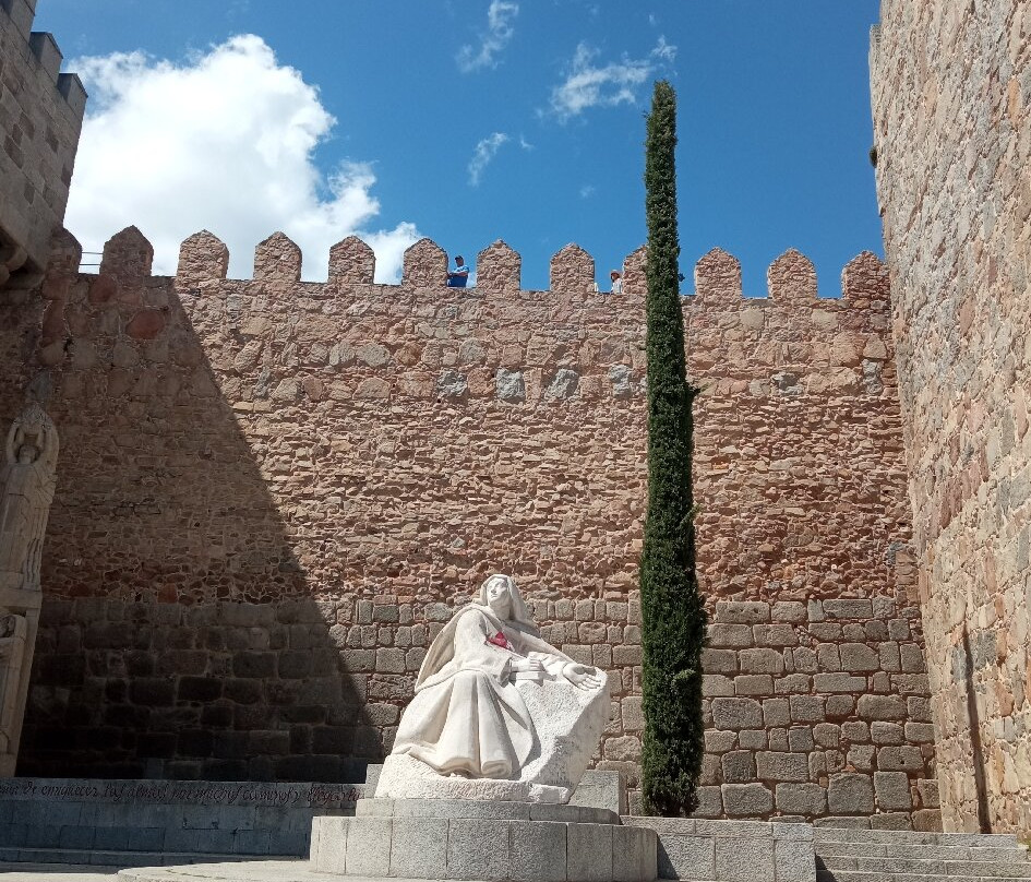 Casco Historico de Avila-阿维拉必去景点