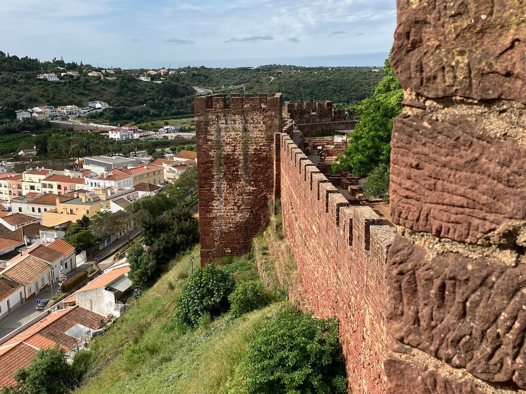Castelo de Silves-Silves必去景点