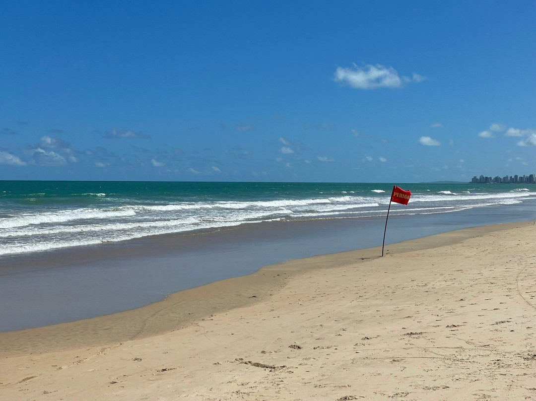Praia da Boa Viagem-累西腓必去景点