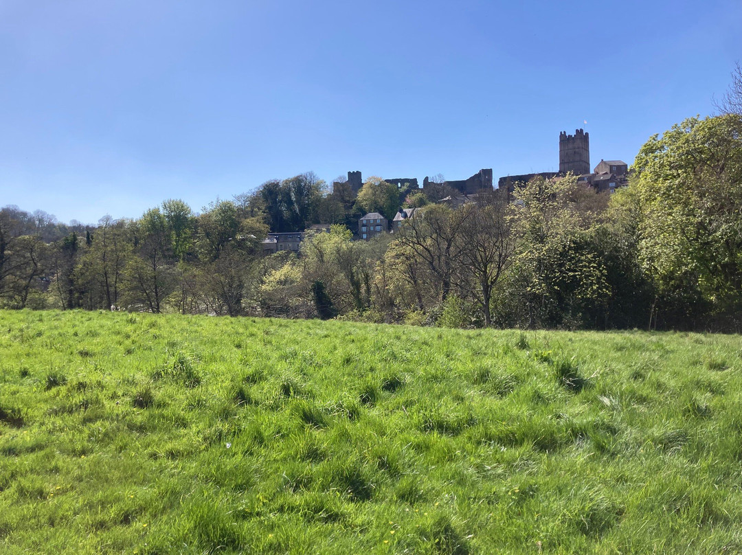 Richmond Castle-里士满必去景点