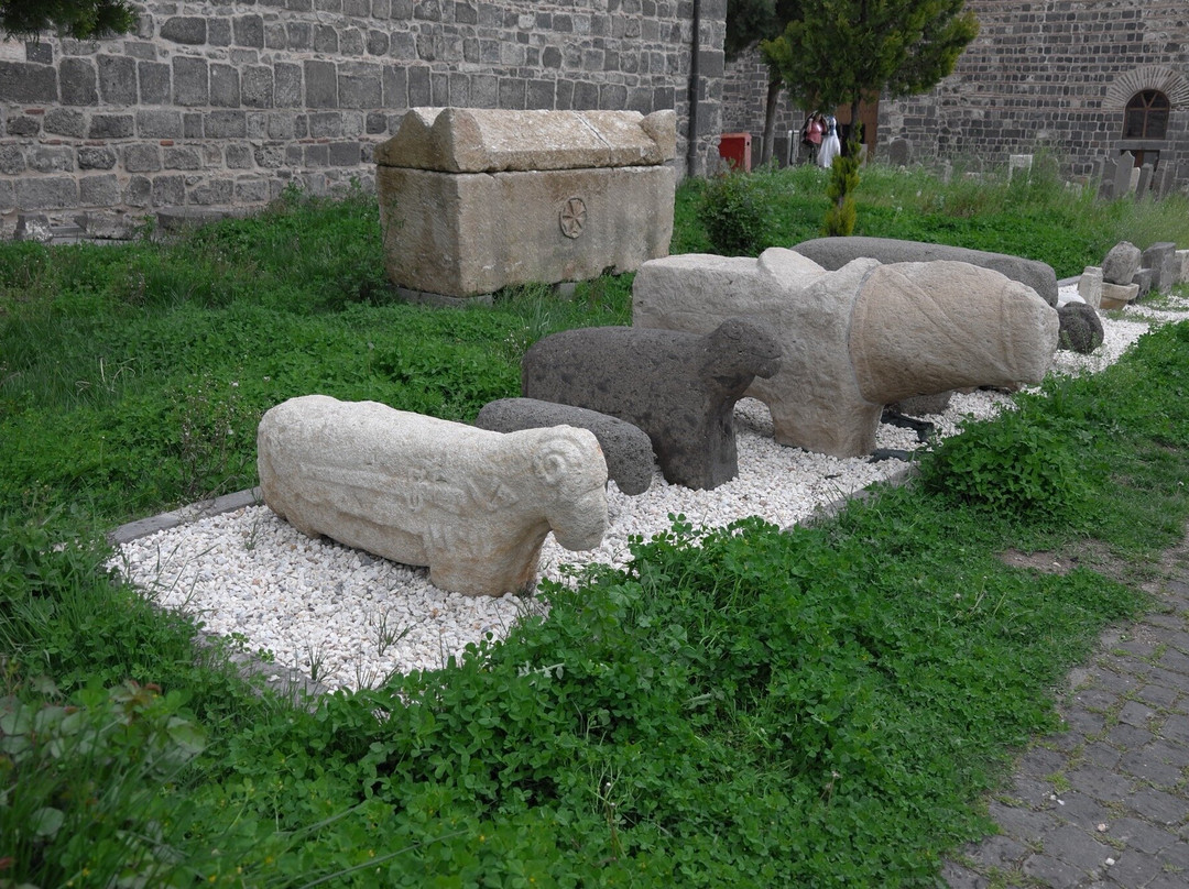 Diyarbakir Archeology Museum-Diyarbakir必去景点
