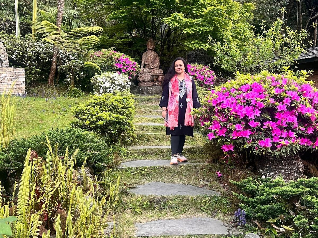 春玉山水疗静养度假村主图