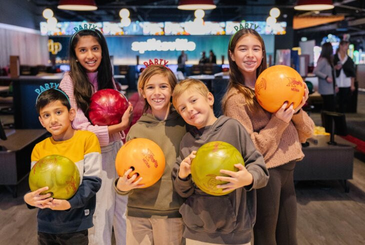 Splitsville Bowl Hamilton-汉密尔顿必去景点