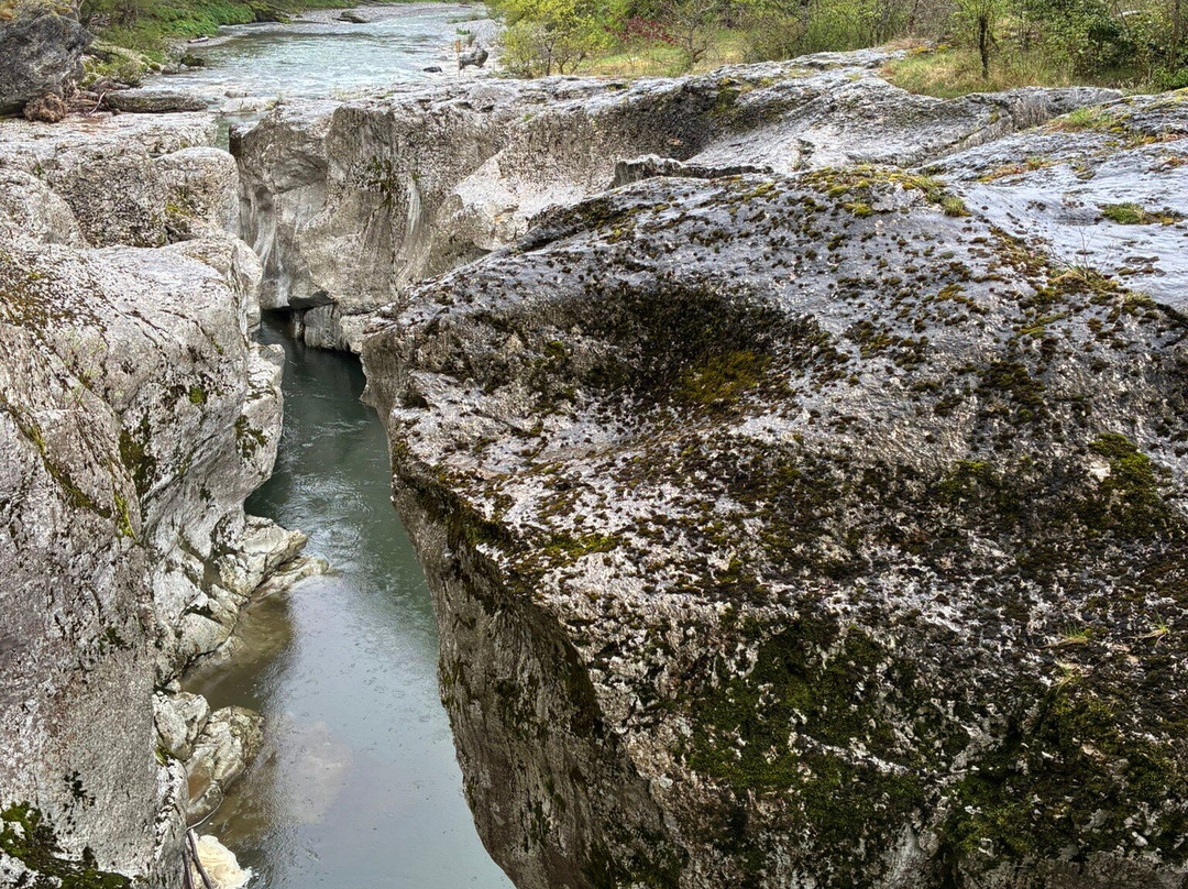 杜费里峡谷-Lovagny必去景点
