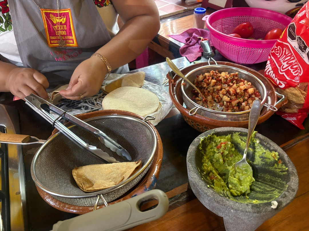 Mexico Lindo Cooking-从莫雷洛斯港必去景点