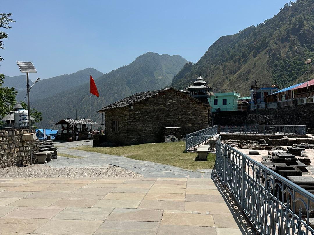 Lakha Mandal Temple-Dehradun District必去景点