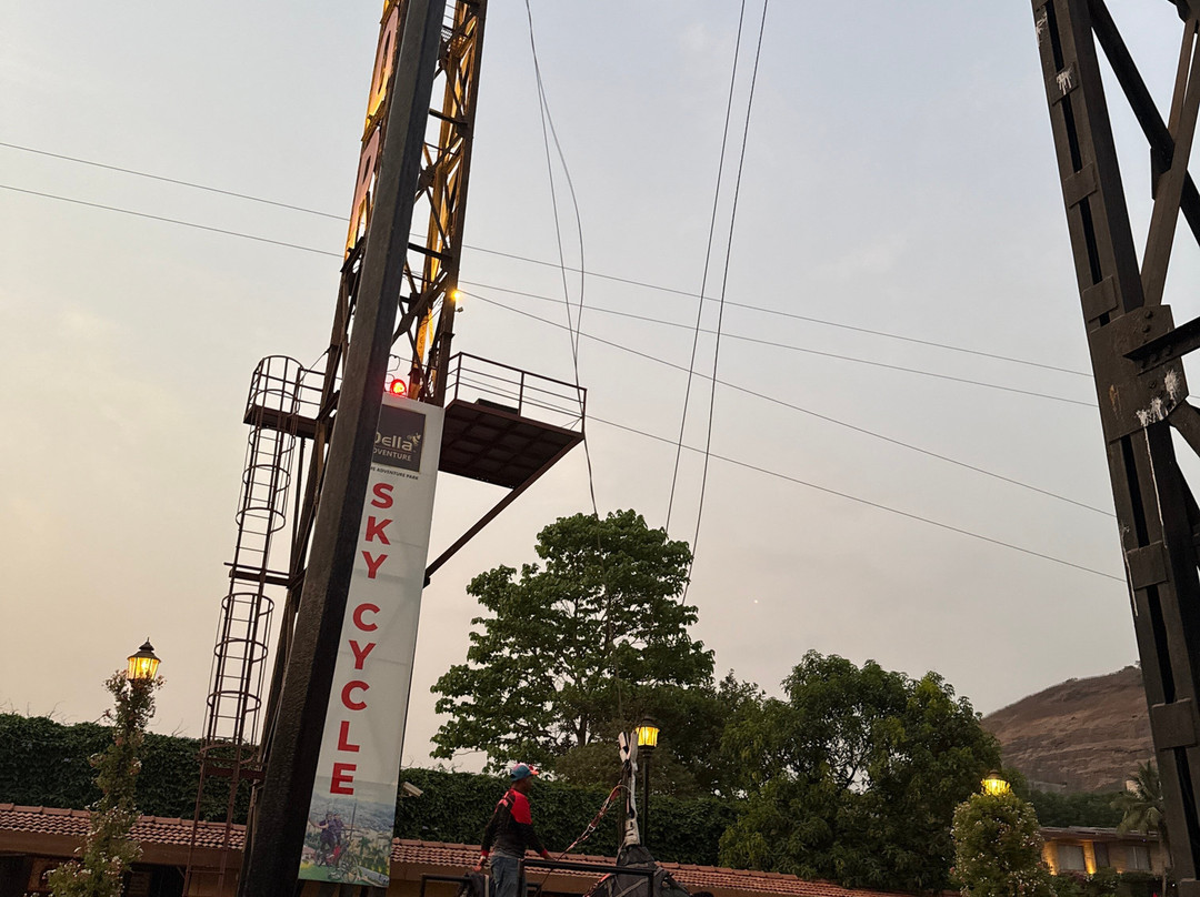 Della Adventure Park-罗纳瓦拉必去景点