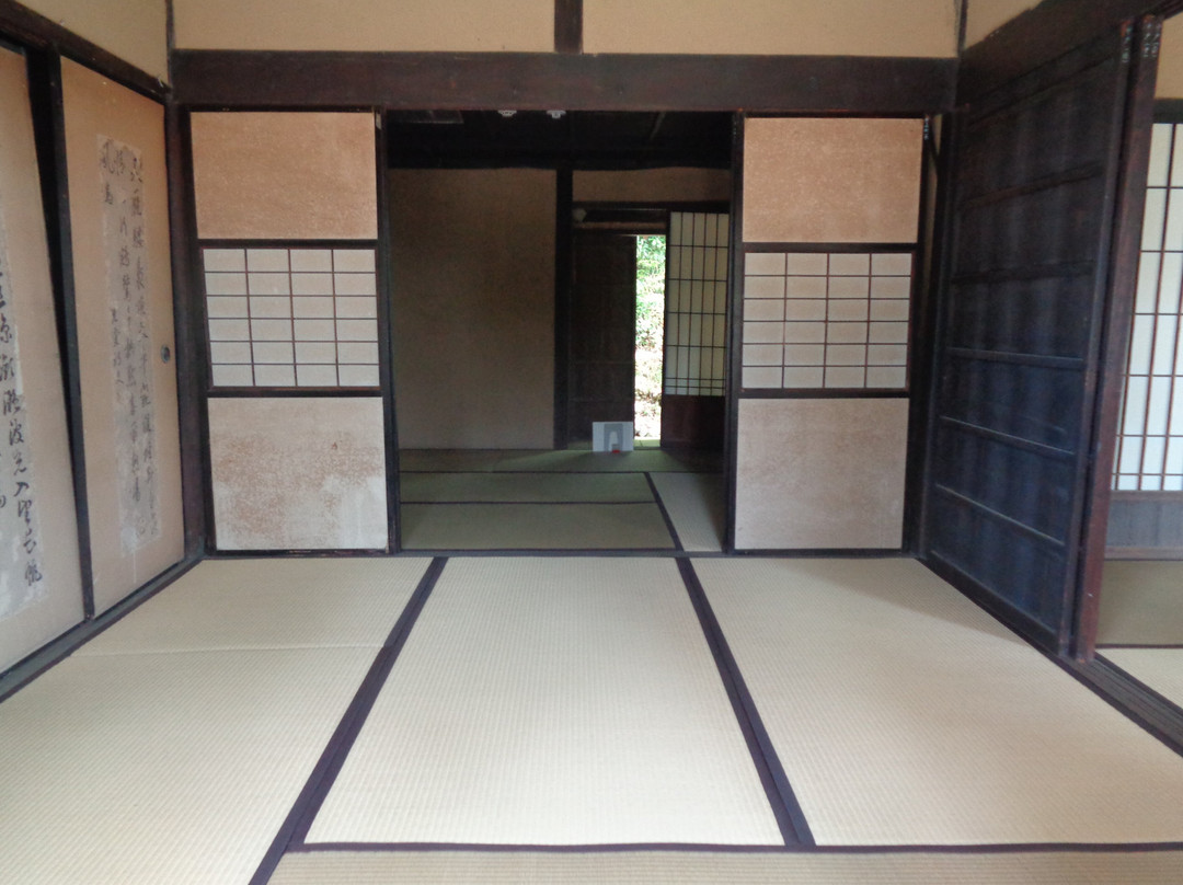 Birthplace of Kunio Yanagita-福崎町必去景点