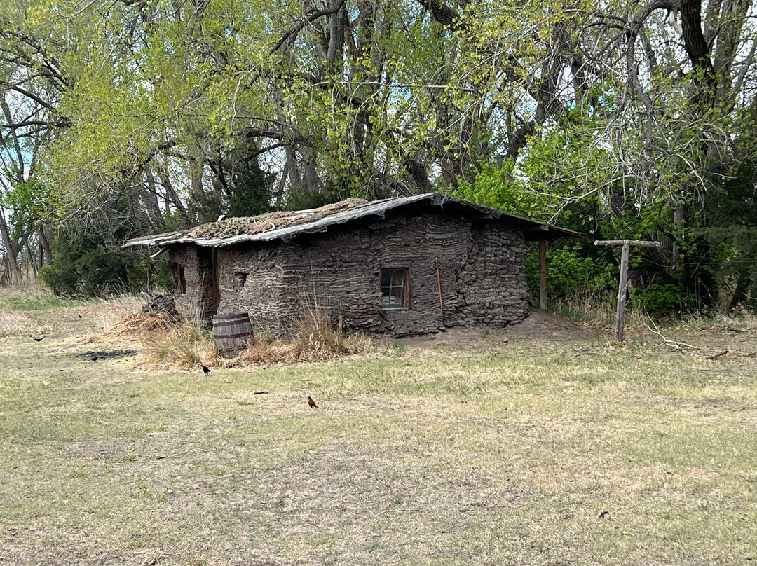 Sod House Museum-Gothenburg必去景点
