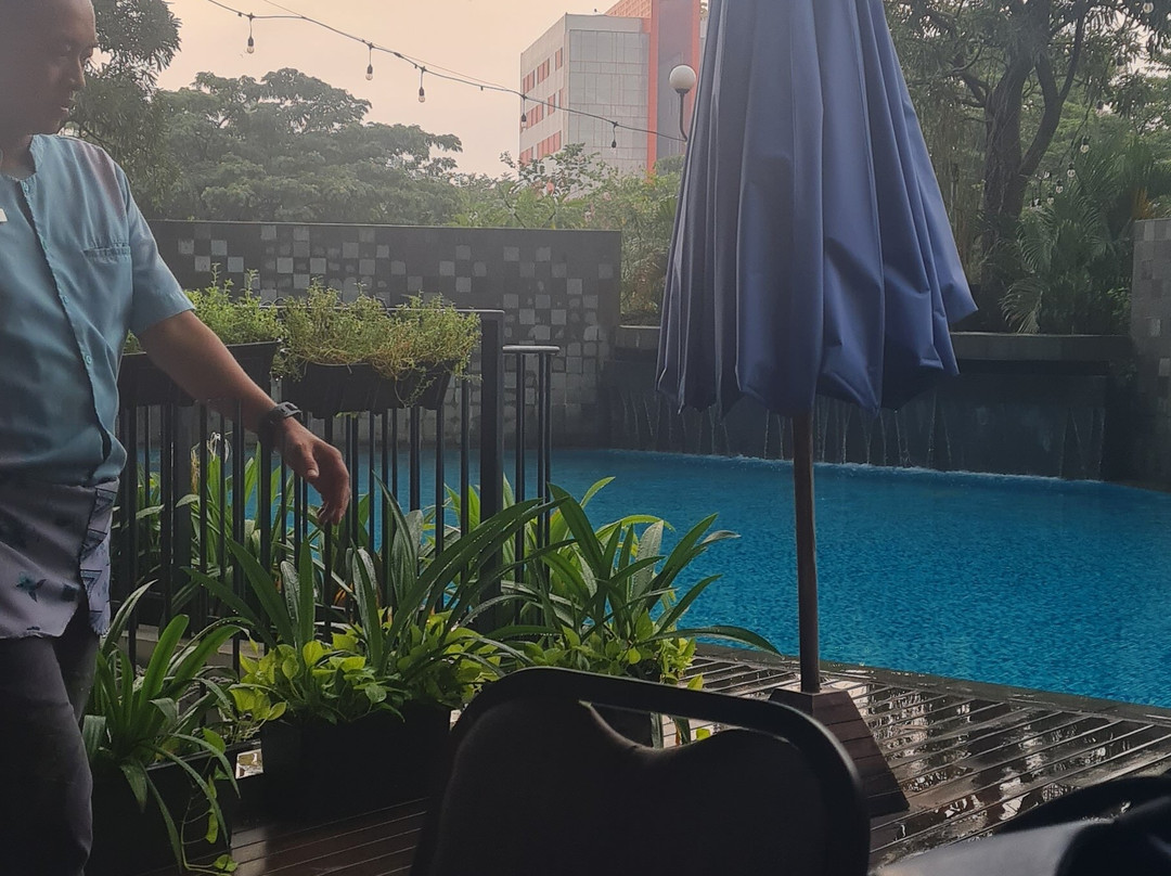 1O1雅加达机场CBC酒店主图