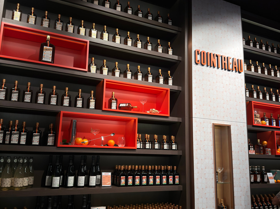 Distillerie Carre Cointreau-Saint-Barthelemy-d'Anjou必去景点
