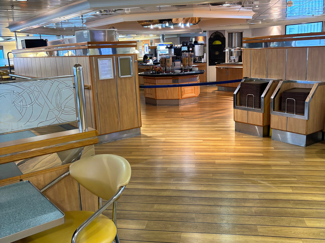 Northlink Ferries Aberdeen-阿伯丁必去景点