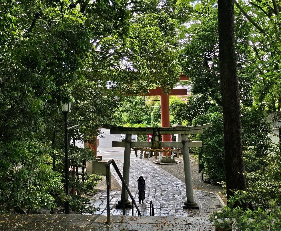 Setagaya Hachimangu-世田谷区必去景点