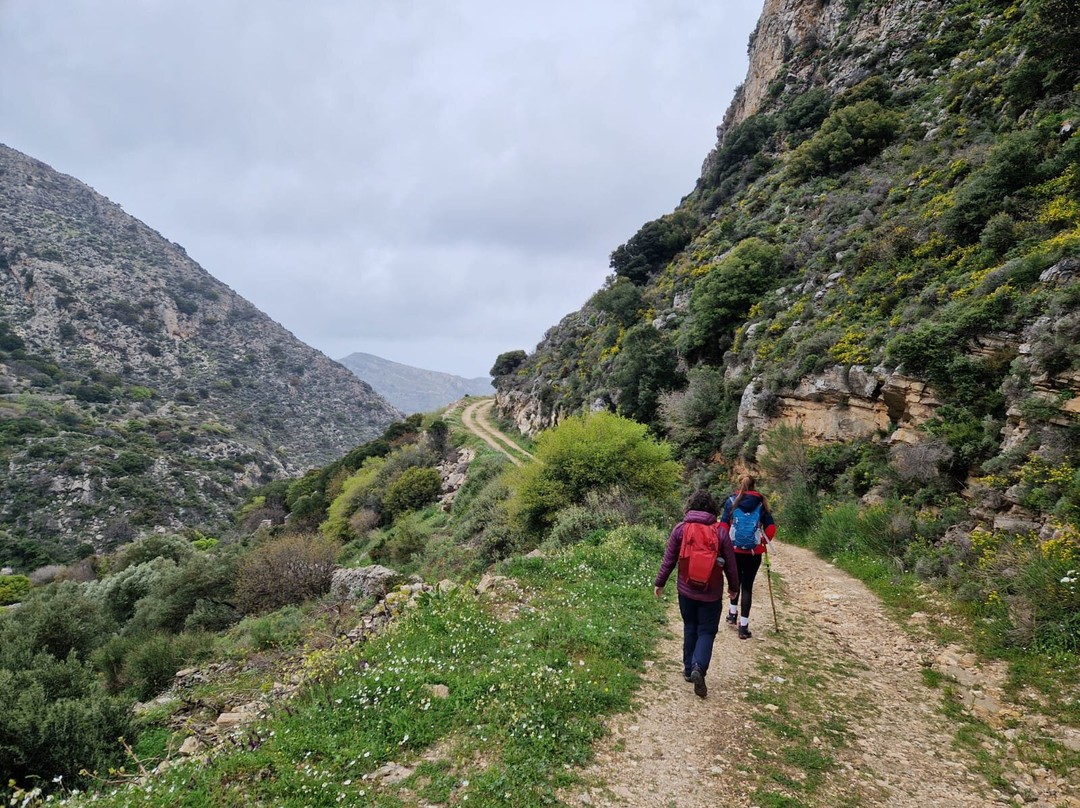 Naxos Hiking-纳克索斯必去景点
