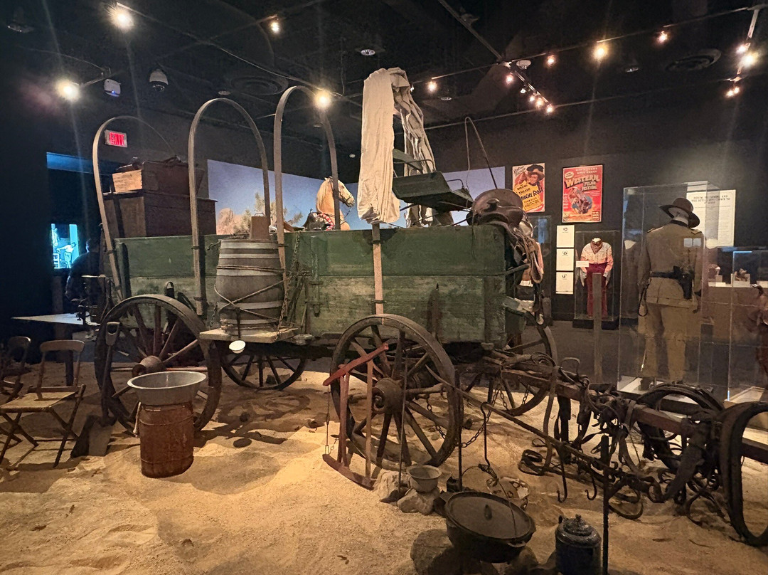 Ronald Reagan Presidential Library and Museum-西米谷必去景点
