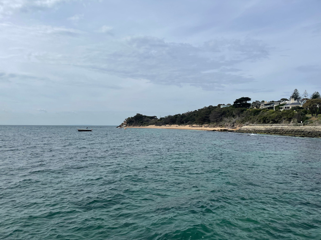 Portsea Pier-波特西必去景点