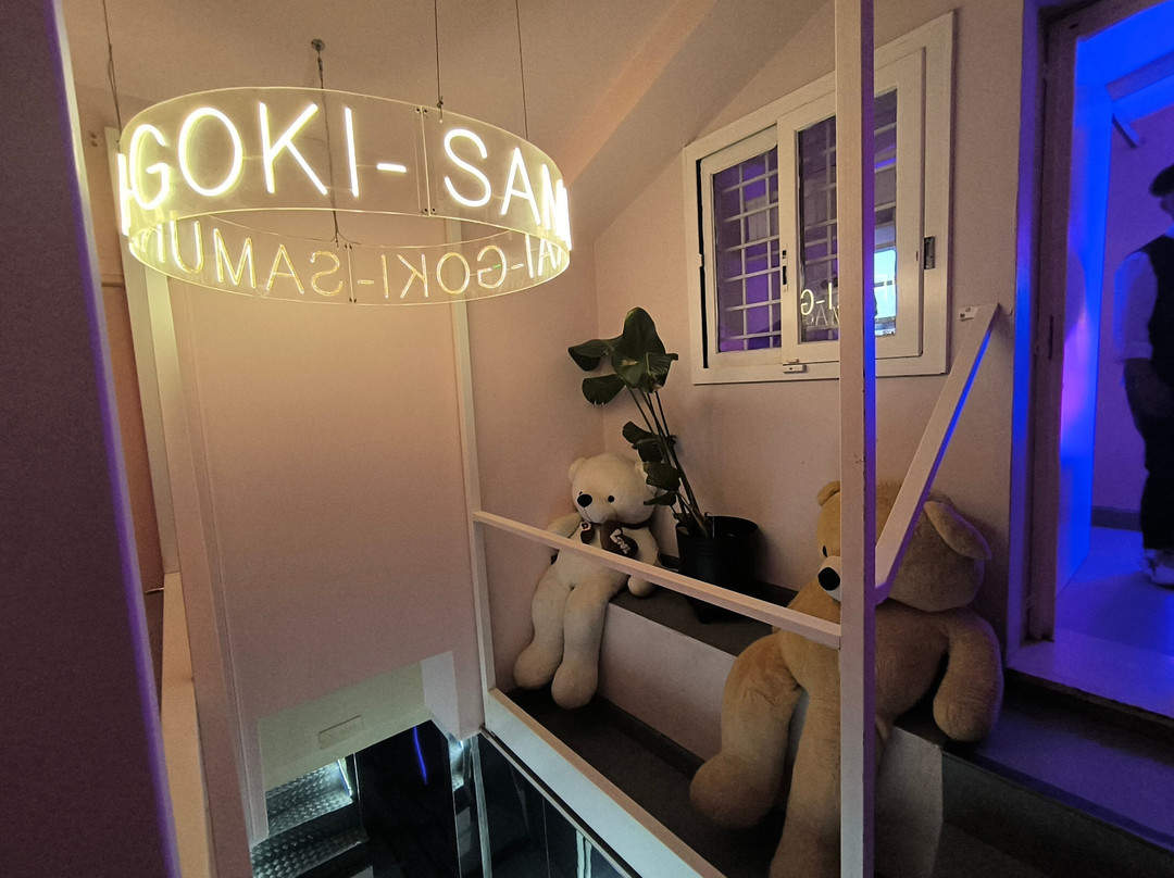 Goki Sushi Experience San Paolo