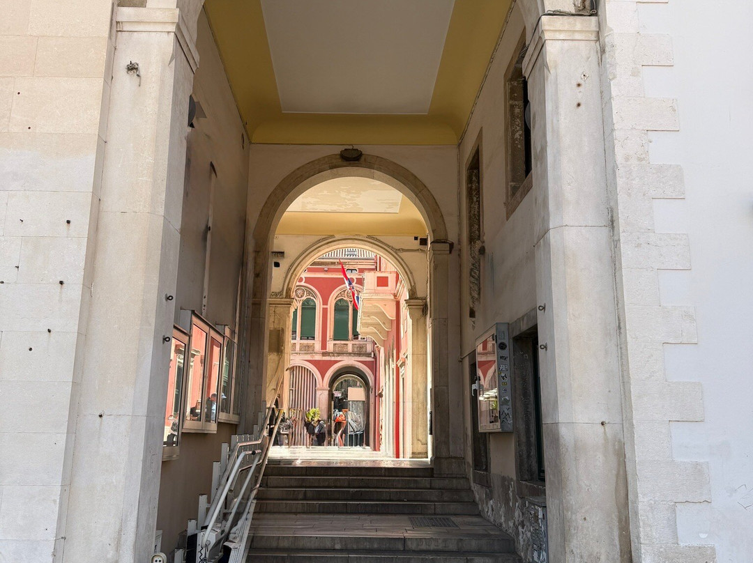 Private Driver Guide Croatia-Solin必去景点