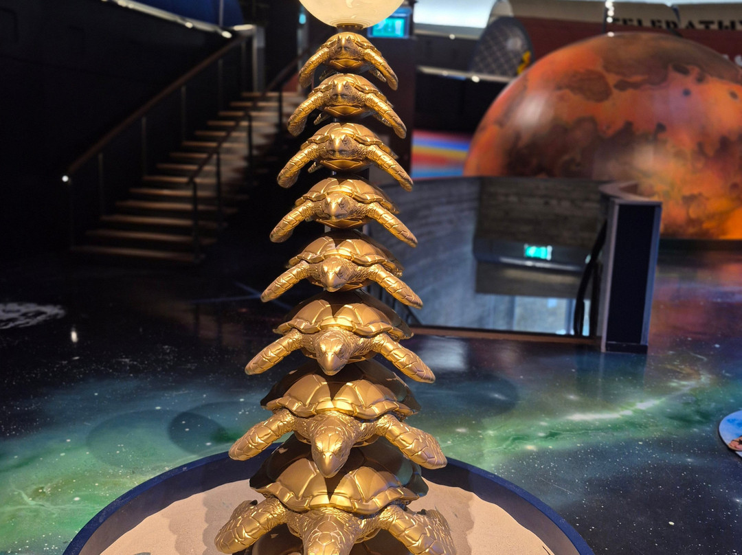 Next Nature Museum-埃因霍温必去景点