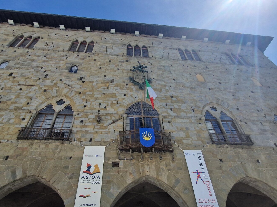 Piazza del Duomo-皮斯托亚必去景点
