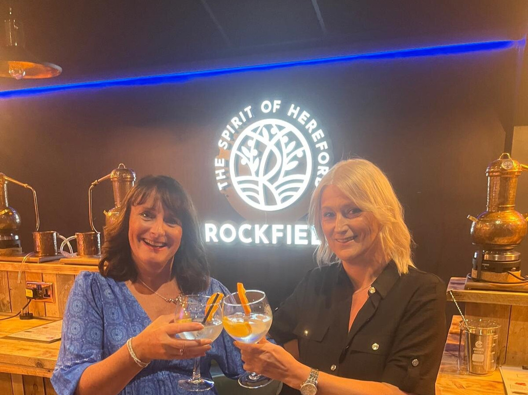 Rockfield Distillery-赫里福德必去景点